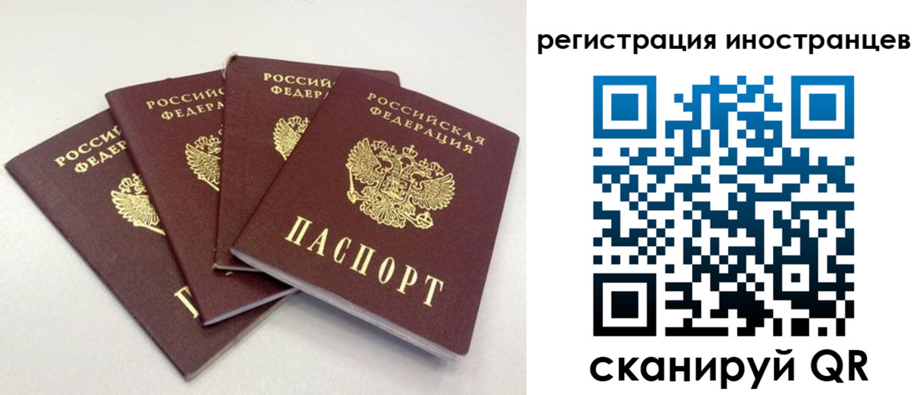 временная регистрация для школы в Каменке